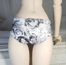 Load image into Gallery viewer, 1/3 Lewd Waifu Panties for BJD - Blue Bird Doll Shop
