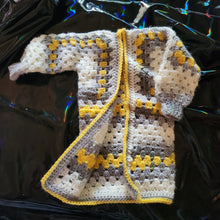 Load image into Gallery viewer, 1/3 "Mochi" HexCardi for BJD - Blue Bird Doll Shop