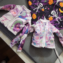 Load image into Gallery viewer, BJD All Eyes on Me Bomber Jacket All Sizes