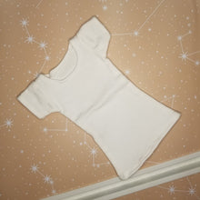 Load image into Gallery viewer, BJD Basic White Fitted Shirt 1/3+ Large SD