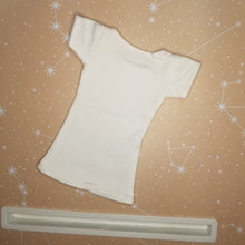 Load image into Gallery viewer, BJD Basic White Fitted Shirt 1/3+ Large SD
