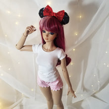 Load image into Gallery viewer, BJD Fitted Scoop Neck Shirt 1/3 SD - Blue Bird Doll Shop