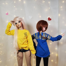 Load image into Gallery viewer, BJD Video Game Class Jersey All Sizes - Blue Bird Doll Shop