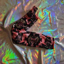 Load image into Gallery viewer, Snakeskin Leggings for Uncle BJD - Blue Bird Doll Shop