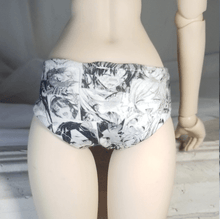 Load image into Gallery viewer, 1/2 Lewd Waifu Panties for BJD - Blue Bird Doll Shop
