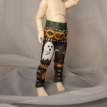 Load image into Gallery viewer, BJD Pixel Ghost Leggings 1/6 YoSd - Blue Bird Doll Shop

