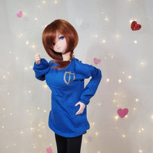Load image into Gallery viewer, BJD Video Game Class Jersey All Sizes - Blue Bird Doll Shop
